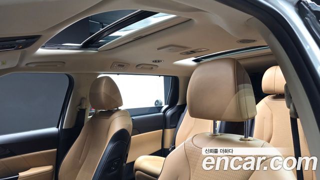 Kia Canival 2021 — photo 19