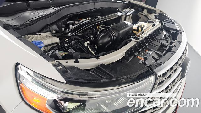 Ford Explorer 2021 — photo 6