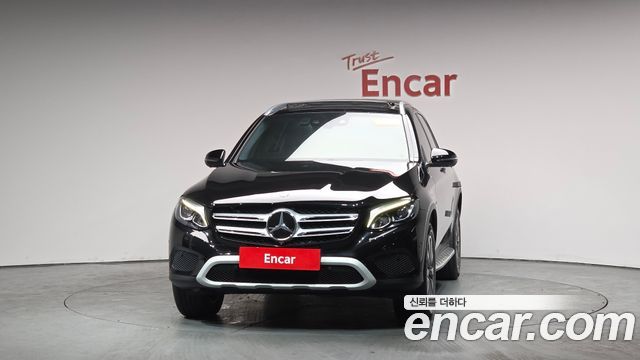Mercedes-Benz GLC-Class 2019 — photo 3