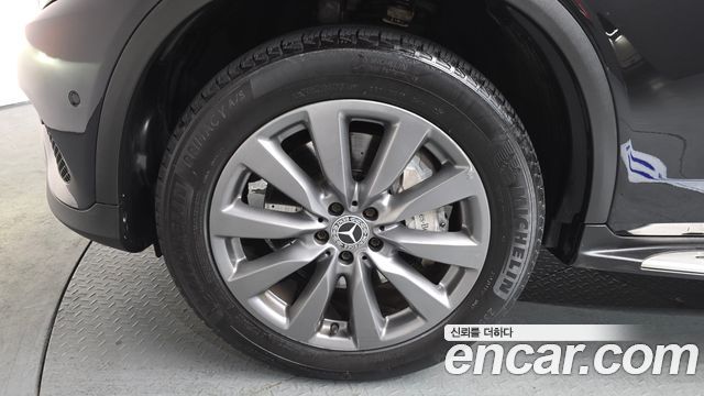 Mercedes-Benz GLC-Class 2019 — photo 5