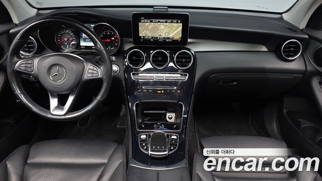 Mercedes-Benz GLC-Class 2019 — photo 7