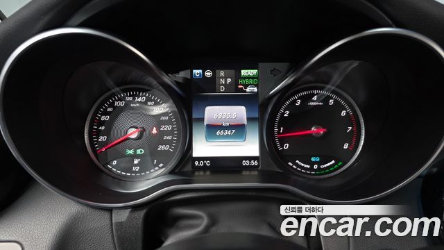 Mercedes-Benz GLC-Class 2019 — photo 8