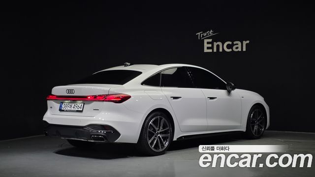 Audi A5 2025 — photo 2