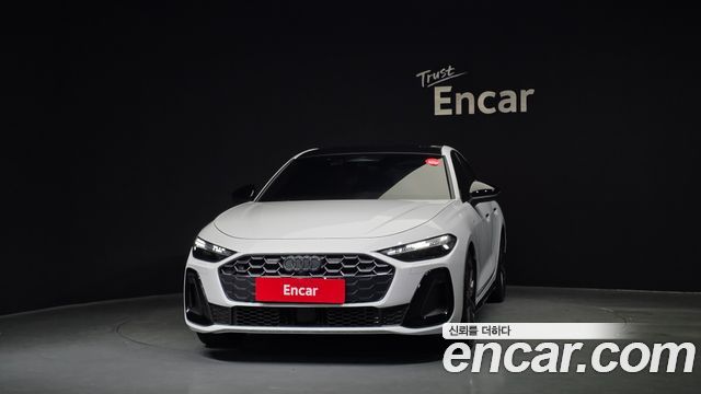 Audi A5 2025 — photo 3