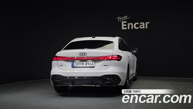 Audi A5 2025 — photo 4