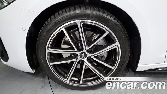 Audi A5 2025 — photo 5