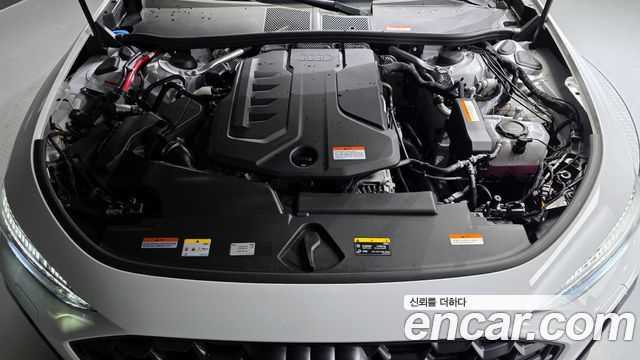 Audi A5 2025 — photo 6