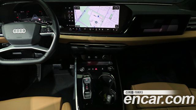 Audi A5 2025 — photo 19