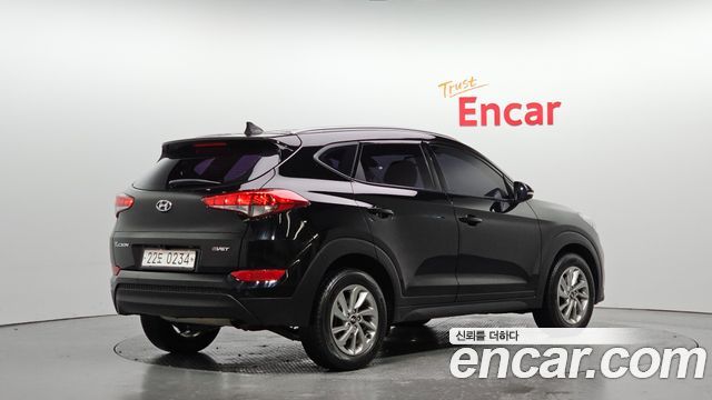 Hyundai Tucson 2016 — photo 2