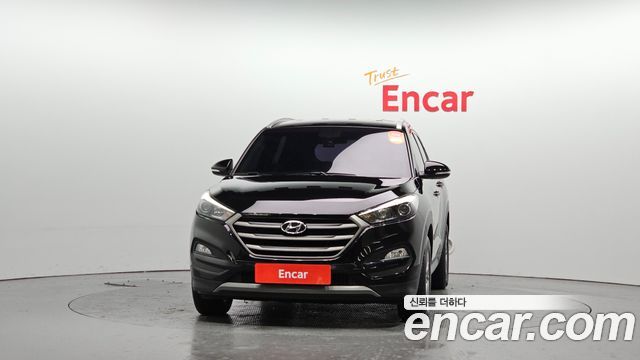 Hyundai Tucson 2016 — photo 3