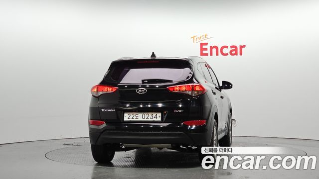 Hyundai Tucson 2016 — photo 4