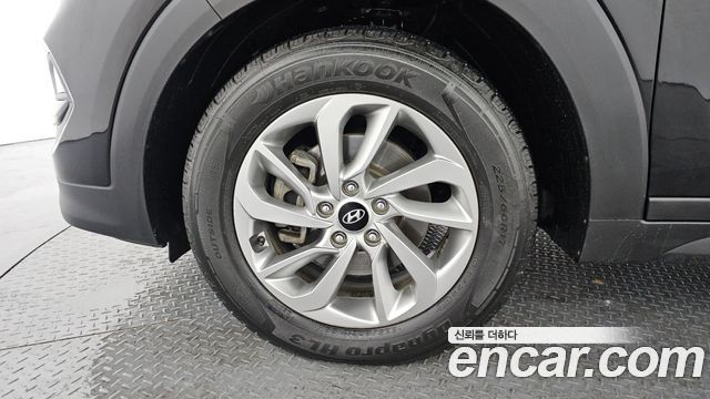 Hyundai Tucson 2016 — photo 5
