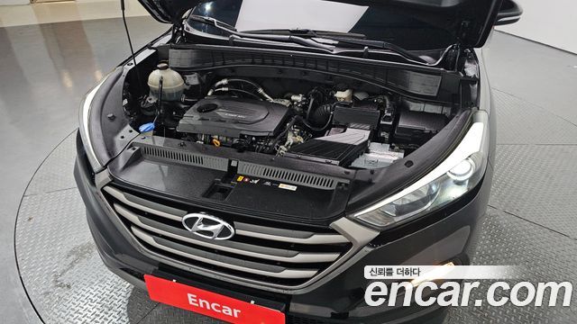 Hyundai Tucson 2016 — photo 6