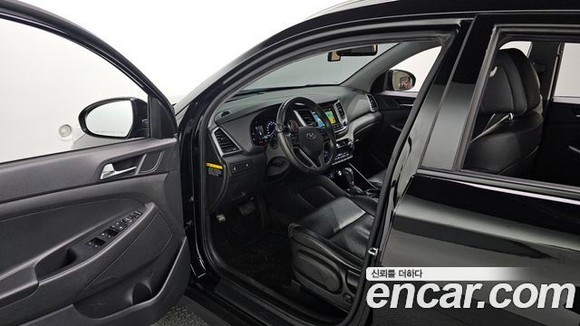 Hyundai Tucson 2016 — photo 10