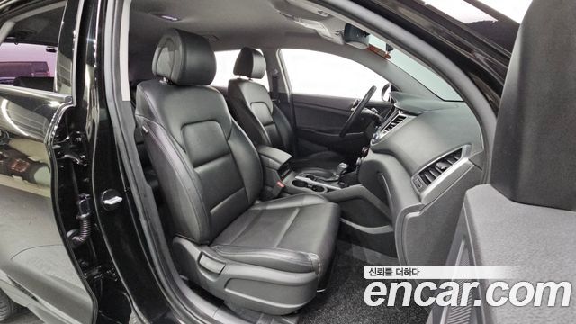 Hyundai Tucson 2016 — photo 11