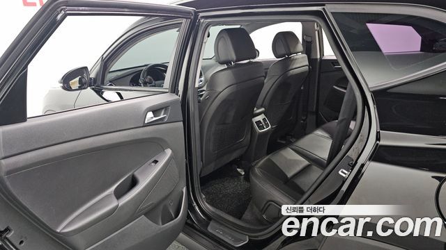 Hyundai Tucson 2016 — photo 12