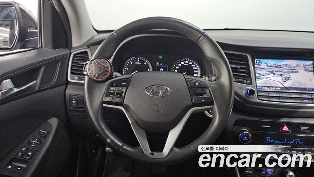 Hyundai Tucson 2016 — photo 13