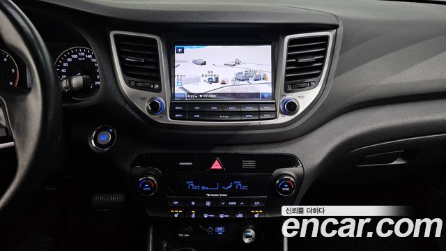 Hyundai Tucson 2016 — photo 14