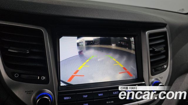 Hyundai Tucson 2016 — photo 15