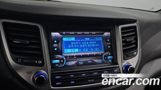 Hyundai Tucson 2016 — photo 16