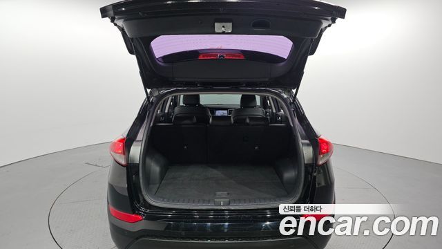 Hyundai Tucson 2016 — photo 20