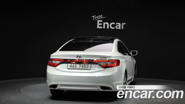 Hyundai Grandeur 2011 — photo 4
