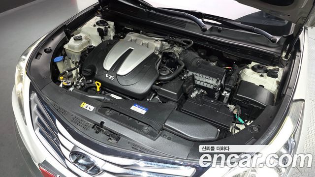 Hyundai Grandeur 2011 — photo 6