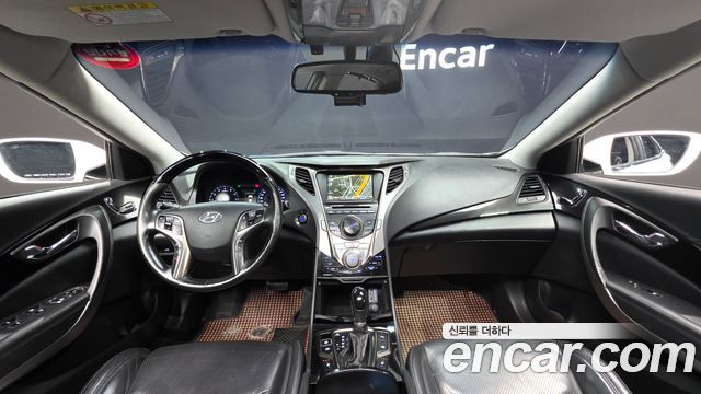 Hyundai Grandeur 2011 — photo 7