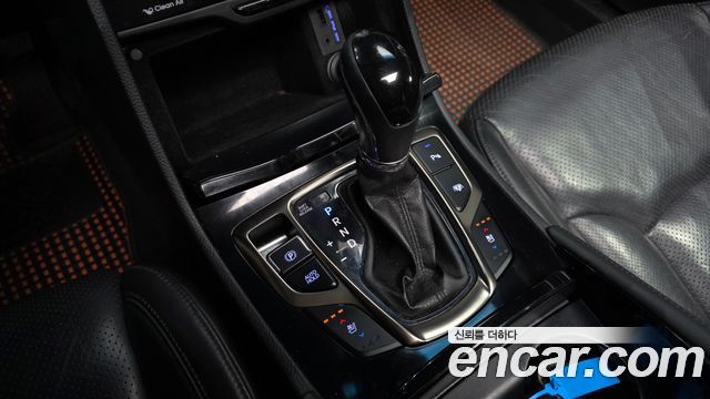 Hyundai Grandeur 2011 — photo 9