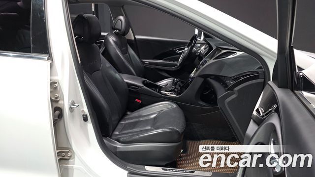 Hyundai Grandeur 2011 — photo 10