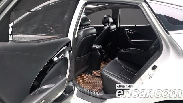 Hyundai Grandeur 2011 — photo 12