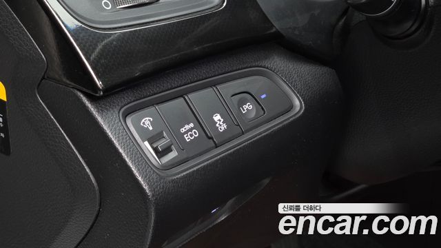 Hyundai Grandeur 2011 — photo 16