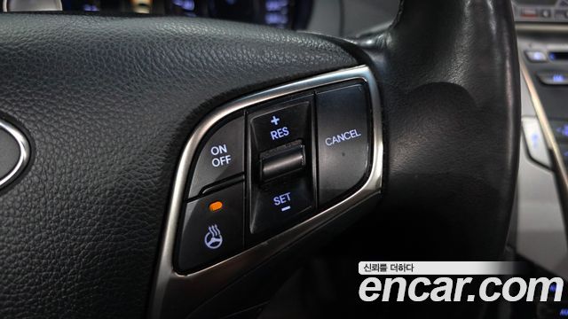 Hyundai Grandeur 2011 — photo 18