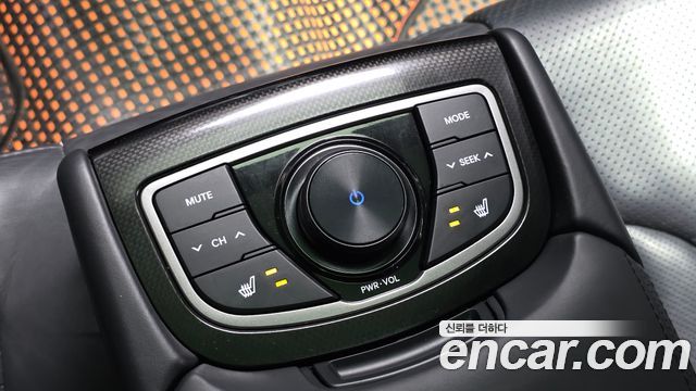 Hyundai Grandeur 2011 — photo 19