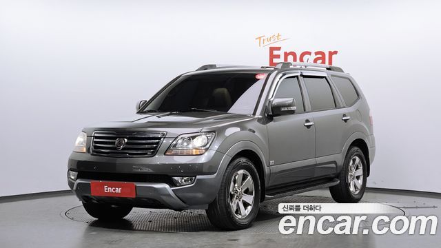 Kia Mohave 2014 — photo 1