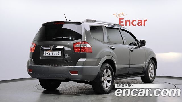 Kia Mohave 2014 — photo 2