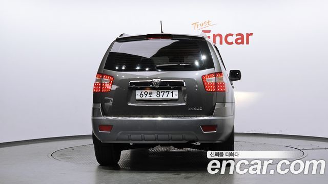 Kia Mohave 2014 — photo 4