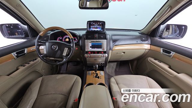Kia Mohave 2014 — photo 7