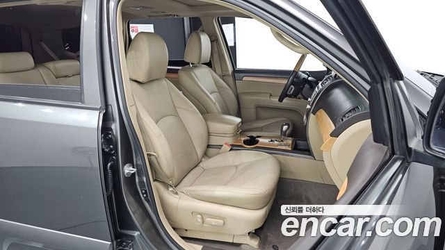 Kia Mohave 2014 — photo 10