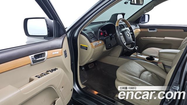 Kia Mohave 2014 — photo 11