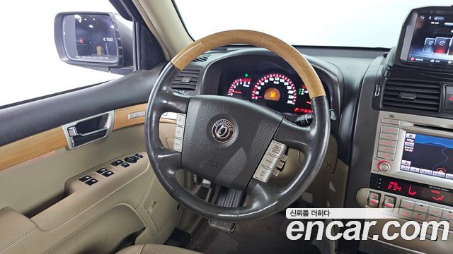 Kia Mohave 2014 — photo 13