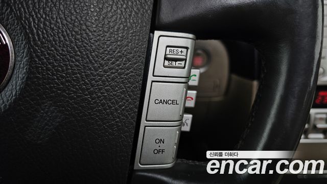 Kia Mohave 2014 — photo 17