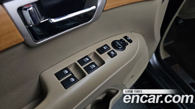 Kia Mohave 2014 — photo 19