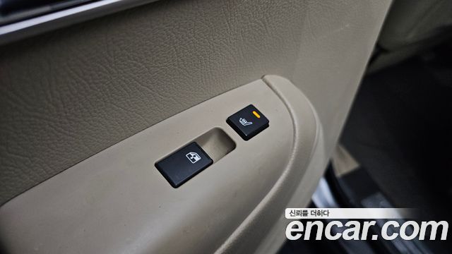 Kia Mohave 2014 — photo 20