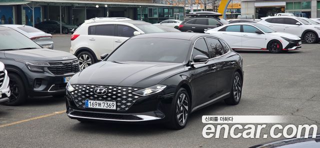 Hyundai Grandeur 2022 — photo 1