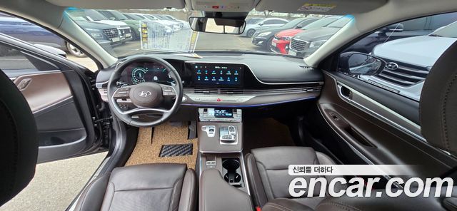 Hyundai Grandeur 2022 — photo 2