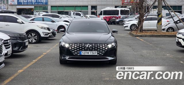 Hyundai Grandeur 2022 — photo 3