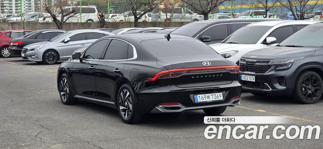 Hyundai Grandeur 2022 — photo 4