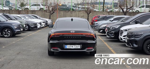 Hyundai Grandeur 2022 — photo 5