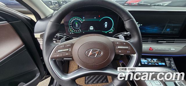 Hyundai Grandeur 2022 — photo 7